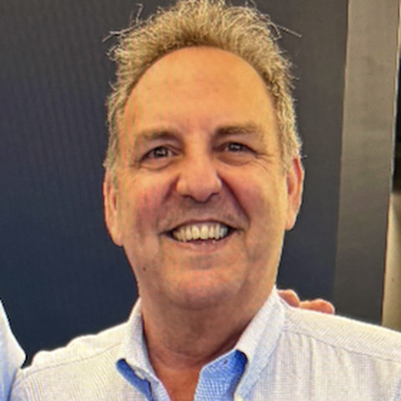 Brian Uckert, operator of Be Digital Biz Inc., midtown Manhattan office